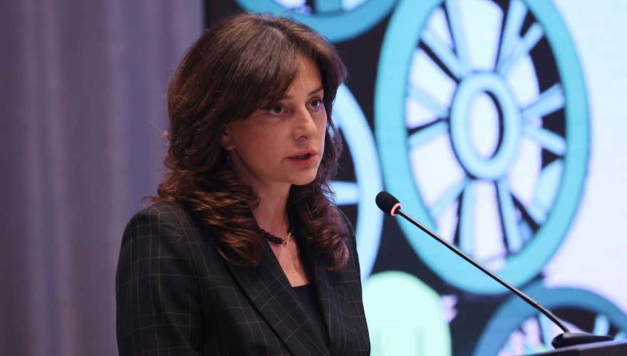 მაია ბითაძემ მონაწილეობა მიიღო საერთაშორისო კონფერენციაში Georgia Rubberized Asphalt Summit 2026