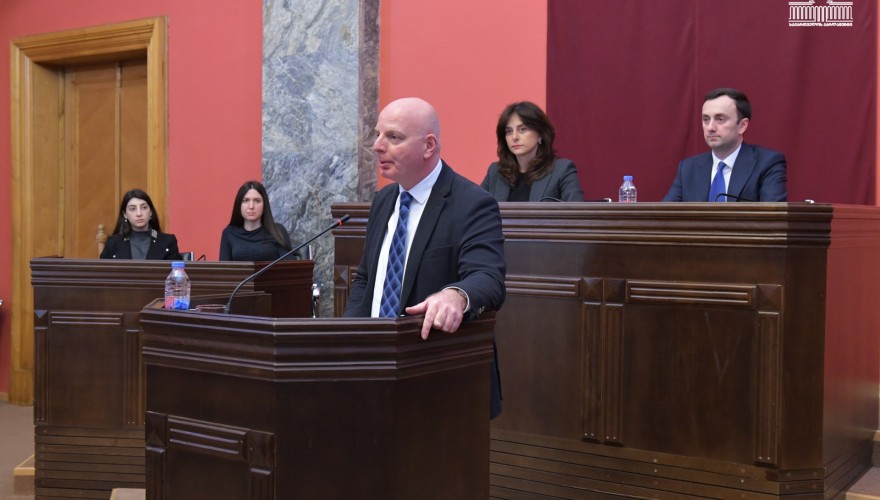 კომიტეტების ერთობლივ სხდომაზე ასოცირების შეთანხმებით ნაკისრი ვალდებულებების შესრულების მდგომარეობის შესახებ ინფორმაცია მოისმინეს