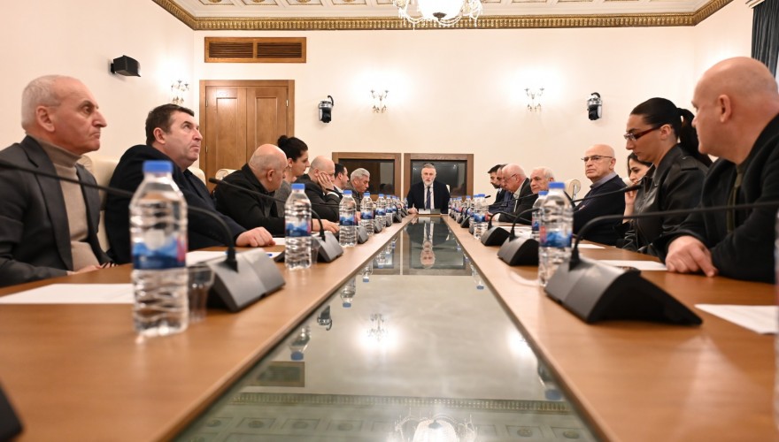 პარლამენტის სპორტის კომიტეტში სამუშაო ჯგუფი შეიქმნა სპორტისა და ფიზიკური აღზრდის სფეროს განვითარების ხელშეწყობის მიზნით