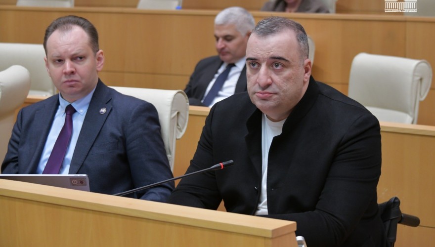 Parliament Adopted Legislative Amendments Establishing Accessibility Requirements for Websites and Applications for Persons with Disabilities