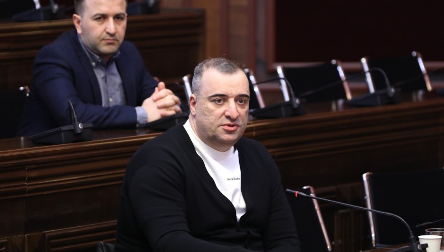 The Human Rights and Civil Integration Committee approved the amendment concerning the formation of the budget of the Legal Aid Service