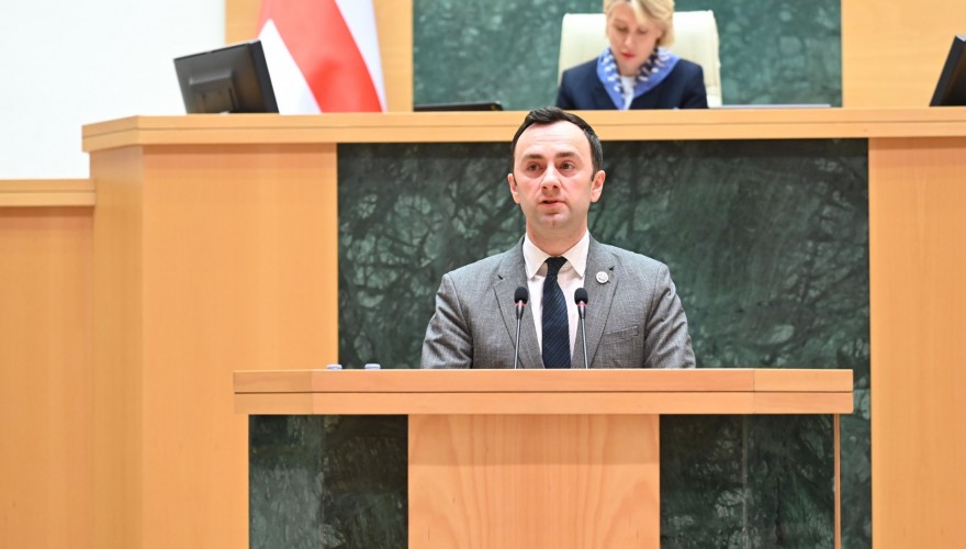 Parliament Approved the Introduction of a New C5 Category Ordinary Visa