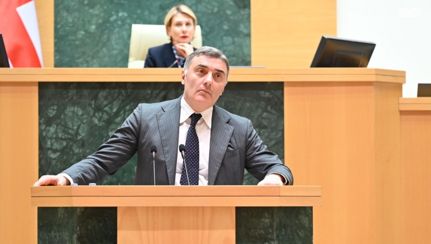 საკანონმდებლო ორგანომ „შრომითი მიგრაციის შესახებ“ კანონში ცვლილება მესამე მოსმენით მიიღო