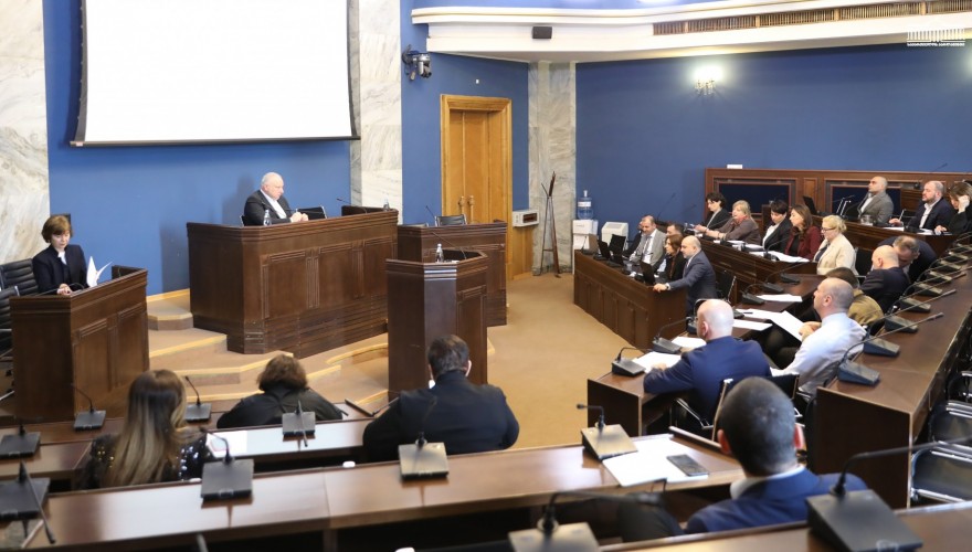 მუდმივმოქმედმა აუდიტის ჯგუფმა სახელმწიფო აუდიტის სამსახურის მიერ წარდგენილი ანგარიშები განიხილა