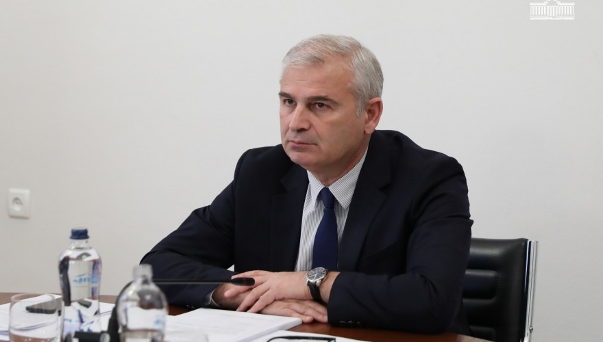 რეგიონული პოლიტიკისა და თვითმმართველობის კომიტეტმა „ადგილობრივი თვითმმართველობის კოდექსში“ ცვლილებების პროექტს მხარი დაუჭირა
