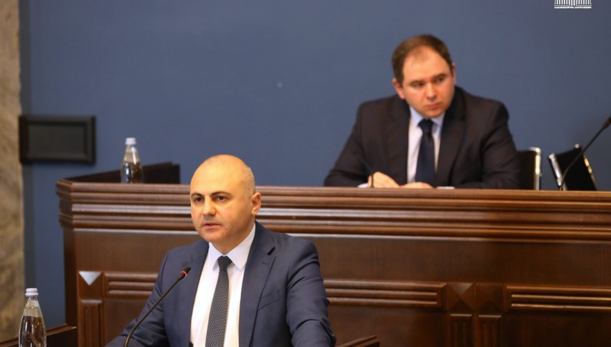 საგარეო ურთიერთობათა კომიტეტმა გაერთიანებული ერების ორგანიზაციის კომიტეტების მიერ საქართველოს მიმართ მიღებული გადაწყვეტილებების აღსრულების შესახებ 2025 წლის ანგარიში განიხილა