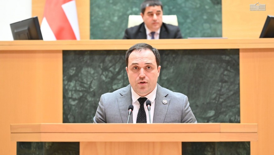 პარლამენტმა „ლიცენზიების და ნებართვების შესახებ“ კანონში ცვლილება პირველი მოსმენით მიიღო
