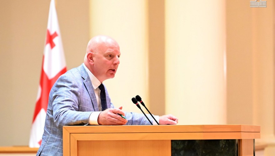 Parliament Discussed and Adopted Amendments to the Law on Vine and Wine in the I Reading