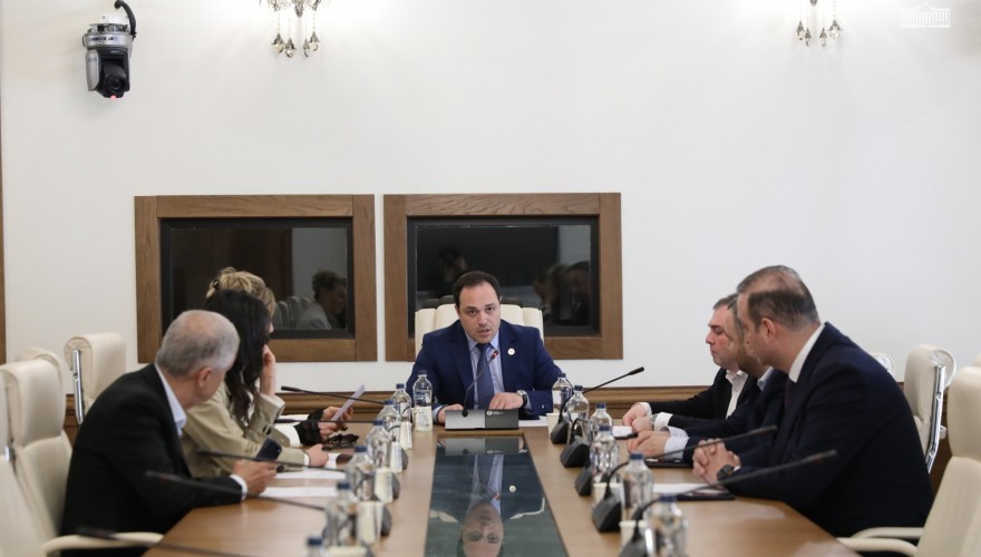 Culture Committee Discussed Amendments to the Law on Licenses and Permits in the II Reading