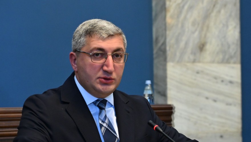 საფინანსო-საბიუჯეტო კომიტეტმა საქართველოს 2026 წლის სახელმწიფო ბიუჯეტის შესრულების 3 თვის მიმოხილვა მოისმინა