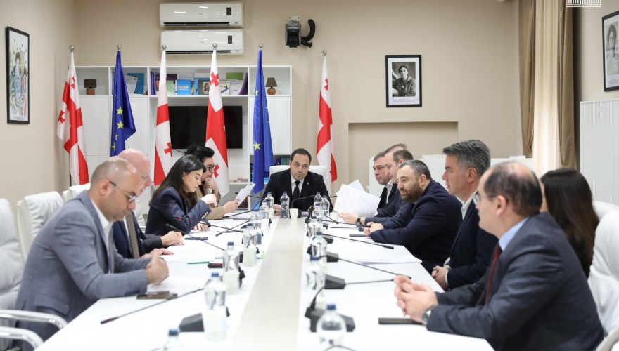 The Culture Committee discussed and approved draft laws submitted by the government through the legislative initiative procedure