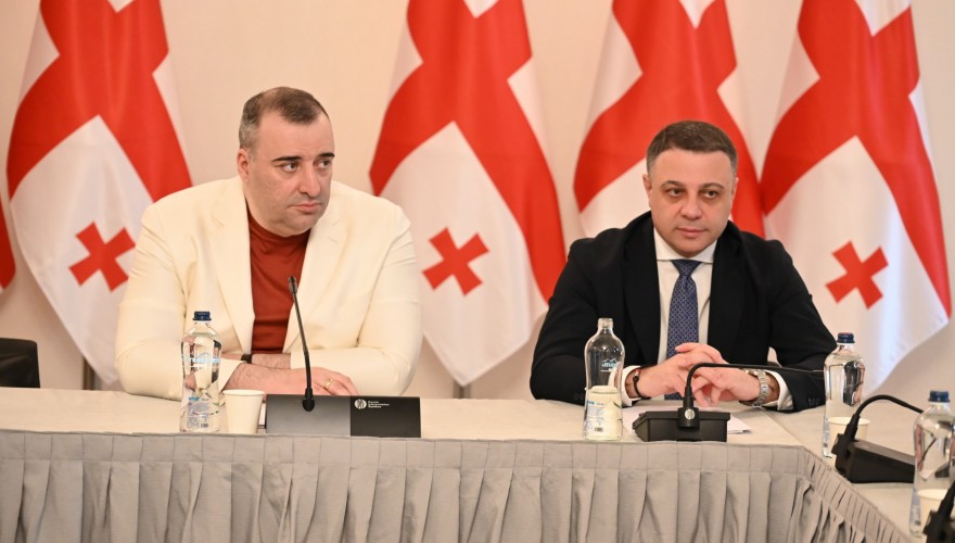 ადამიანის უფლებათა დაცვისა და სამოქალაქო ინტეგრაციის კომიტეტმა „პენიტენციურ კოდექსში“ ცვლილებას პირველი მოსმენით მხარი დაუჭირა