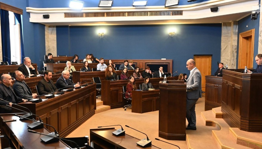 საქართველო „დიზაინის სამართლის შესახებ“ რიადის საერთაშორისო ხელშეკრულებას უერთდება