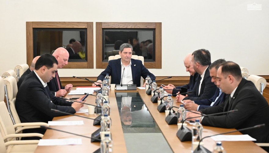The Agriculture Committee Discussed in II Reading the Draft Law on Vine and Wine