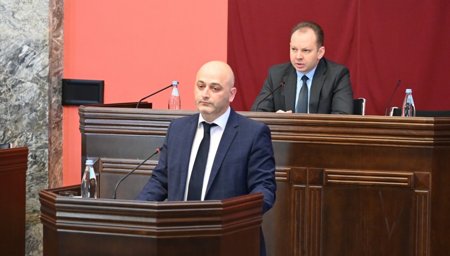 The Legal Issues Committee Supported Amendments to the Penitentiary Code in the First Reading