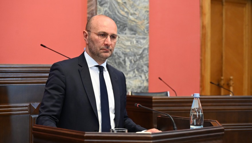 The Legal Issues Committee Supported Amendments to the Civil Code of Georgia