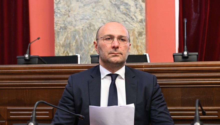 იურიდიულ საკითხთა კომიტეტმა „ნოტარიატის შესახებ“ კანონში ცვლილებას მხარი დაუჭირა