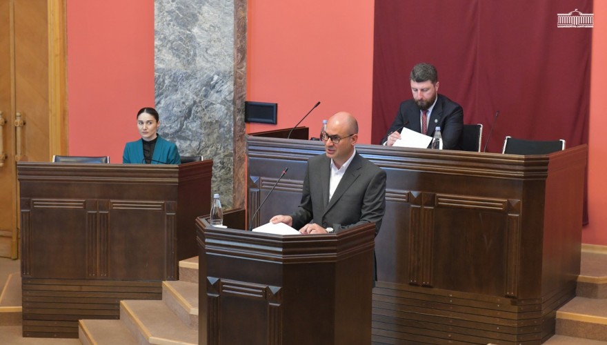 იურიდიულ საკითხთა კომიტეტმა „სისხლის სამართლის კოდექსში“ ცვლილებას პირველი მოსმენით მხარი დაუჭირა