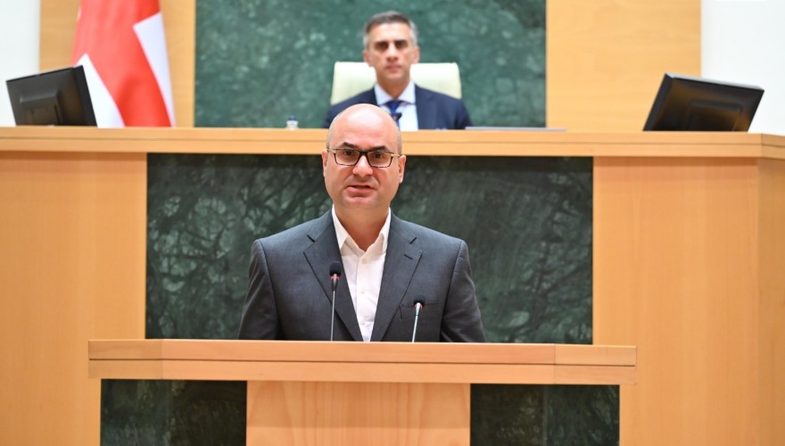 Parliament Passed Government-Initiated Draft Laws in I Reading