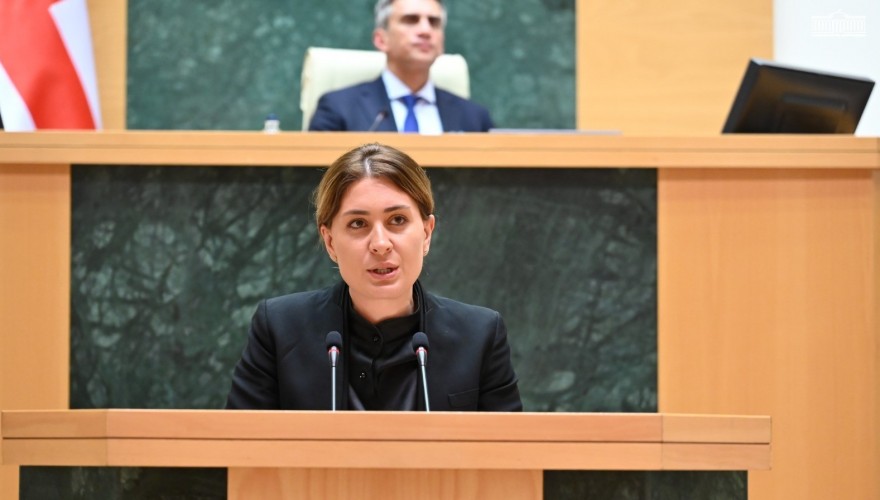 Parliament Passed in the I Reading of the Amendments Package to the Air Code