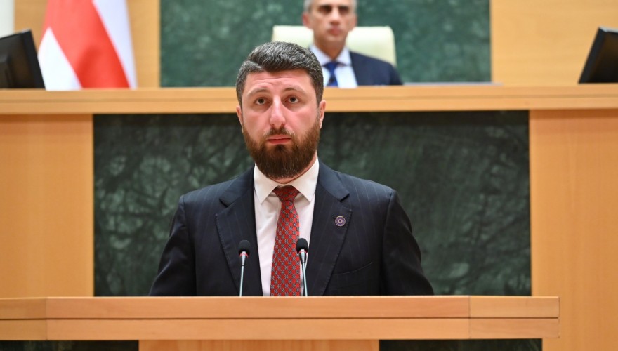 Parliament Passed First Reading of Amendments to the Law on Broadcasting