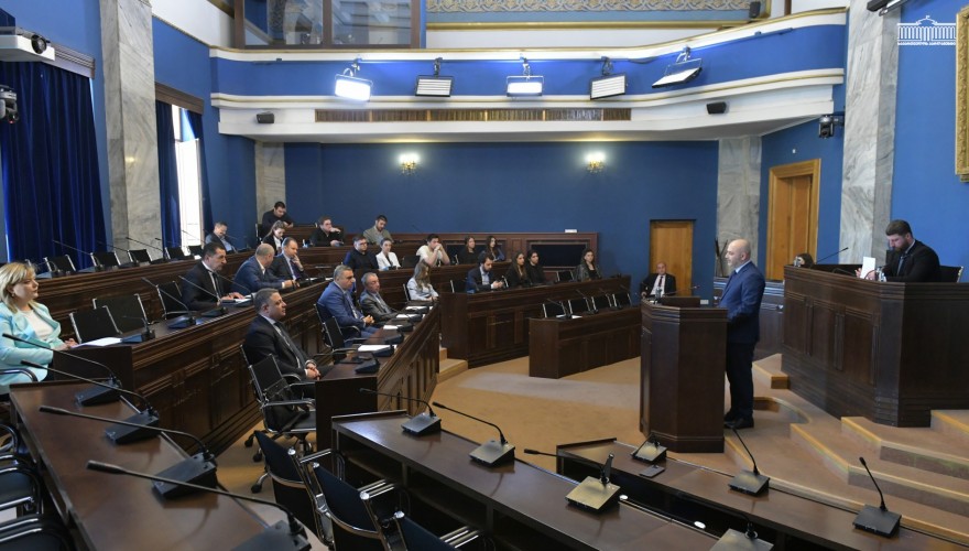 იურიდიულ საკითხთა კომიტეტმა „პენიტენციურ კოდექსში“ ცვლილება მეორე მოსმენით განიხილა