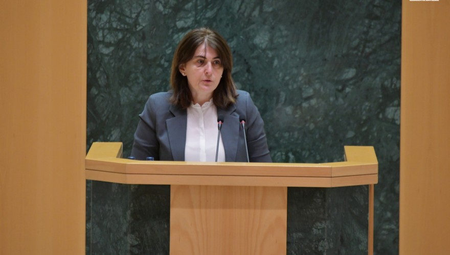 The draft Spatial Planning, Architectural and Construction Activities Code adopted by the Parliament