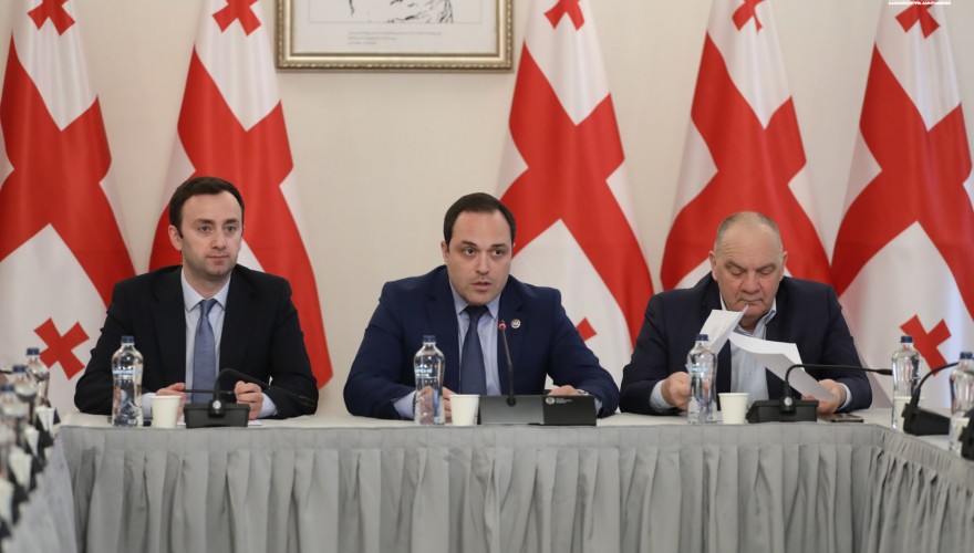 დიასპორის, ევროპასთან ინტეგრაციისა და კულტურის კომიტეტების ერთობლივ სხდომაზე 2025 წლის სახელმწიფო ბიუჯეტის შესრულების ანგარიში განიხილეს