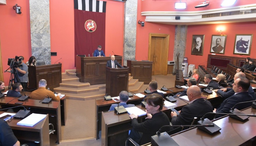 Parliamentary Committees Heard 2025 Reports on the Execution of Judgments and Decisions of the European Court of Human Rights Concerning Georgia