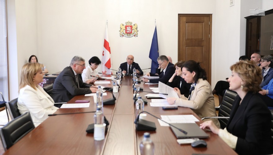 ჯანმრთელობის დაცვისა და სოციალურ საკითხთა კომიტეტმა 2025 წლის სახელმწიფო ბიუჯეტის შესრულების ანგარიში განიხილა