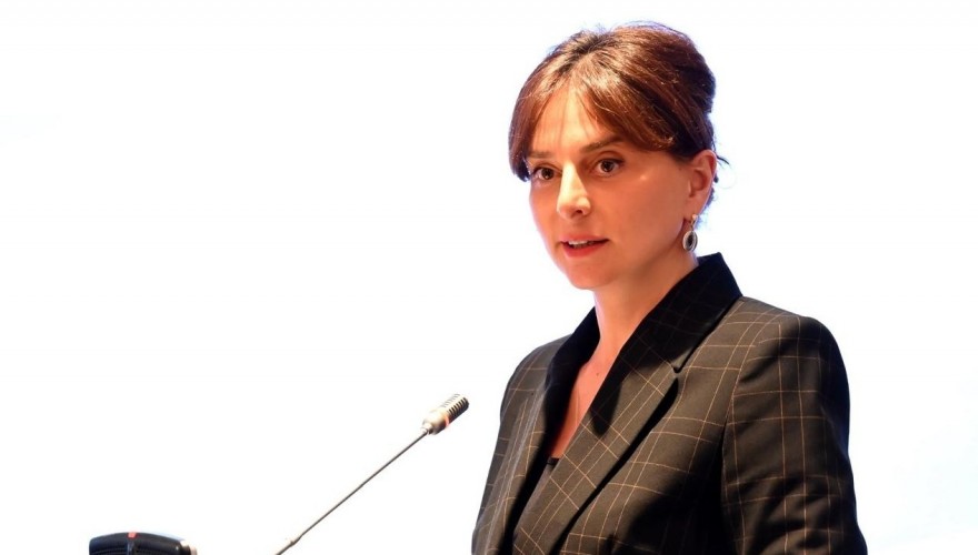მაია ბითაძემ პროექტის „განათლება მწვანე მომავლისთვის 2026“- ის გამარჯვებულთა დაჯილდოების ღონისძიებაში მიიღო მონაწილეობა