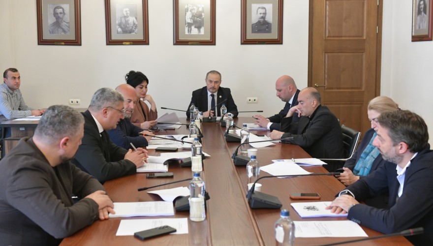 თავდაცვისა და უსაფრთხოების კომიტეტმა საქართველოს 2025 წლის სახელმწიფო ბიუჯეტის შესრულების წლიური ანგარიში ცნობად მიიღო