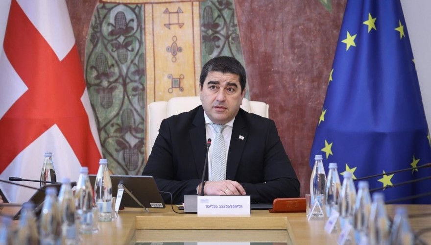 საქართველოს პარლამენტის ბიურომ 9-12 ივნისის პლენარული სხდომების დღის წესრიგი განსაზღვრა