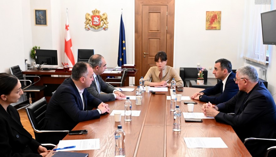 გარემოს დაცვისა და ბუნებრივი რესურსების კომიტეტმა „ქალაქ თბილისის საზღვრებში და მიმდებარე ტერიტორიაზე არსებული მწვანე ნარგავებისა და სახელმწიფო ტყის განსაკუთრებული დაცვის შესახებ“ კანონპროექტს მხარი დაუჭირა