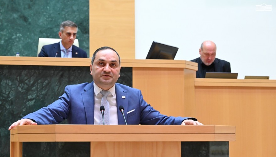 პარლამენტმა „ზოგადი განათლების შესახებ“ კანონში ცვლილებები მიიღო