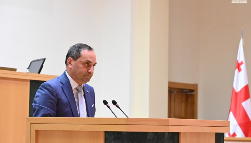 Parliament Supported Amendments Clarifying Transitional Provisions of the Law on Higher Education