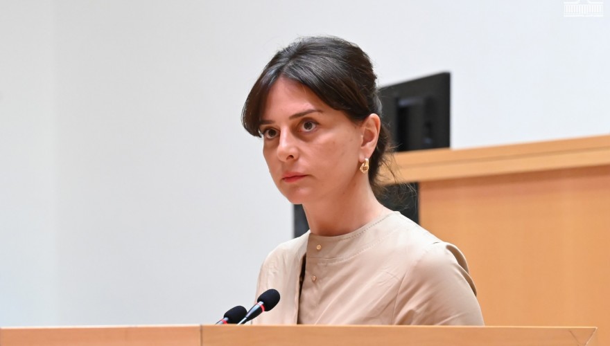 პარლამენტმა „ქალაქ თბილისის საზღვრებში და მიმდებარე ტერიტორიაზე არსებული მწვანე ნარგავებისა და სახელმწიფო ტყის განსაკუთრებული დაცვის შესახებ“ კანონში ცვლილებებს მხარი დაუჭირა
