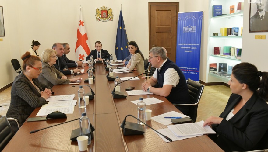 განათლების, მეცნიერებისა და ახალგაზრდულ საქმეთა კომიტეტმა „ზოგადი განათლების შესახებ“ კანონში ცვლილებები მეორე მოსმენით განიხილა