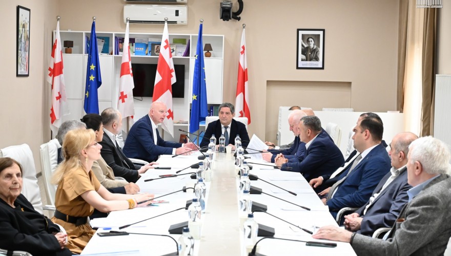 სოფლის მეურნეობის კომიტეტმა საერთაშორისო შეთანხმება და რატიფიცირებისათვის წარმოდგენილი დოკუმენტები განიხილა