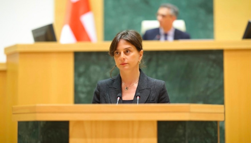 პარლამენტმა „ქალაქ თბილისის საზღვრებში და მიმდებარე ტერიტორიაზე არსებული მწვანე ნარგავებისა და სახელმწიფო ტყის განსაკუთრებული დაცვის შესახებ“ კანონში ცვლილებას მხარი დაუჭირა
