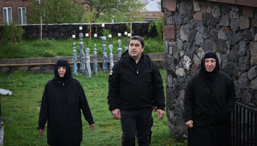 შალვა პაპუაშვილი: 1700 წლის შემდეგაც ქრისტიანული რწმენა, ტრადიციები და ფასეულობები ჩვენი ეროვნული იდენტობისა და სახელმწიფოებრიობის მნიშვნელოვანი საყრდენია