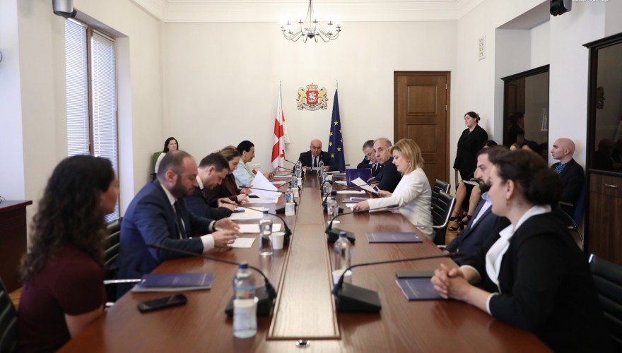 ჯანმრთელობის დაცვისა და სოციალურ საკითხთა კომიტეტმა სარატიფიკაციოდ წარმოდგენილ დოკუმენტებს მხარი დაუჭირა