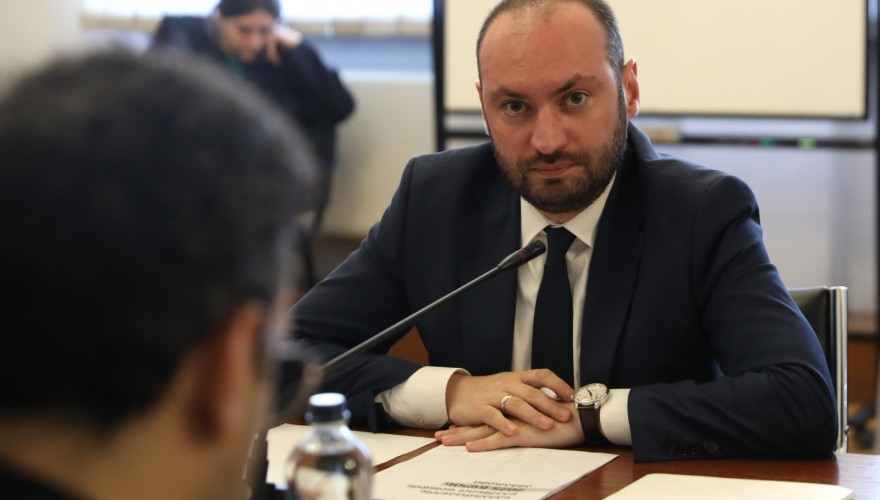ჯანმრთელობის დაცვისა და სოციალურ საკითხთა კომიტეტმა საქართველოს საპენსიო ფონდის საქმიანობის 2025 წლის ანგარიში მოისმინა