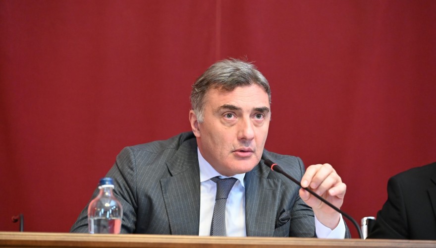ეკონომიკური პოლიტიკის კომიტეტმა შრომის ინსპექციის სამსახურის უფროსს მოუსმინა