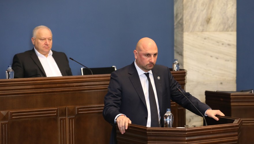 საფინანსო-საბიუჯეტო კომიტეტმა „სახელმწიფო აუდიტის სამსახურის შესახებ“ ორგანულ კანონში ცვლილებას მხარი დაუჭირა