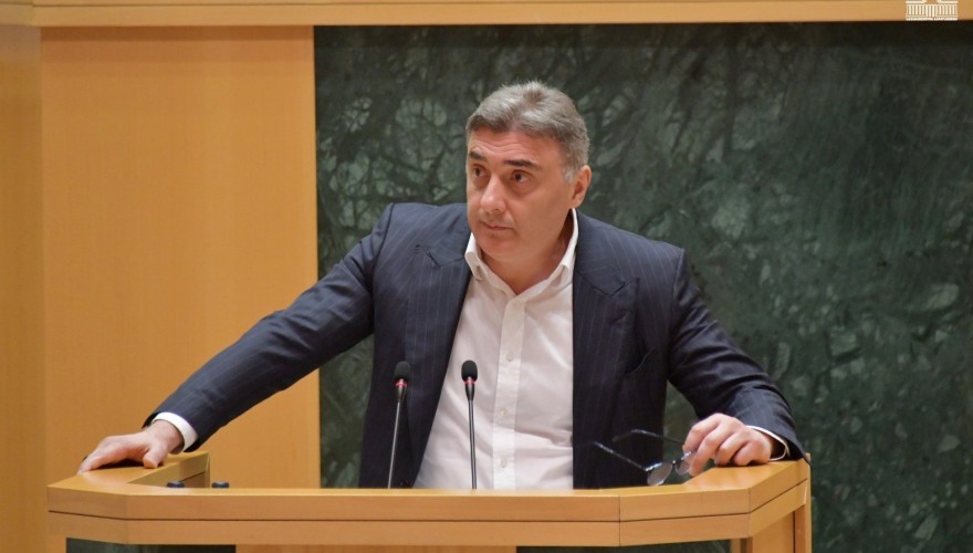 პარლამენტმა „ცოცხალი გენმოდიფიცირებული ორგანიზმების შესახებ“ კანონში ცვლილებას პირველი მოსმენით მხარი დაუჭირა