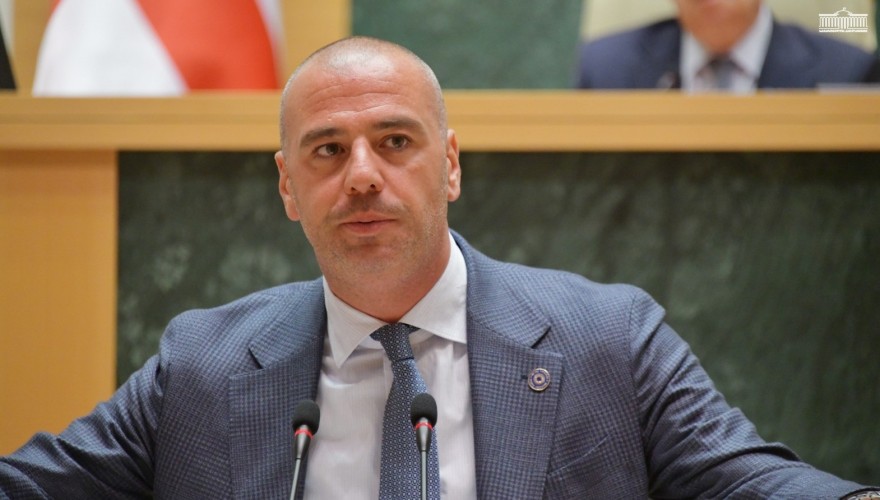 პარლამენტმა „საქართველოს სივრცის დაგეგმარების, არქიტექტურული და სამშენებლო საქმიანობის კოდექსში ცვლილების შეტანის შესახებ“ კანონპროექტი პირველი მოსმენით განიხილა