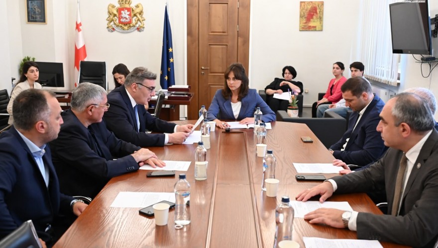 გარემოს დაცვისა და ბუნებრივი რესურსების კომიტეტმა „ცოცხალი გენმოდიფიცირებული ორგანიზმების შესახებ“ კანონში ცვლილებები მეორე მოსმენით განიხილა