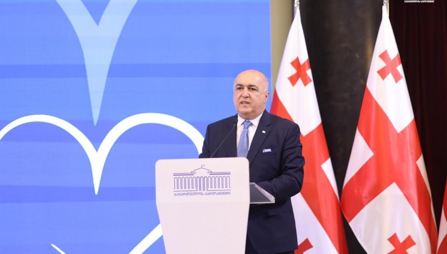 საქართველოს პარლამენტში ჰიპერტენზიის შესახებ ცნობიერების ამაღლების კამპანია გაიმართა