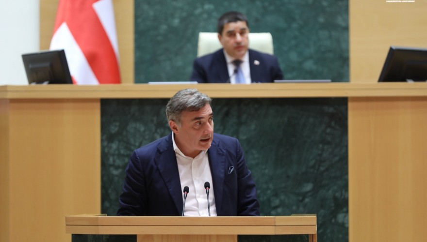 პარლამენტმა „ცოცხალი გენმოდიფიცირებული ორგანიზმების შესახებ“ კანონში ცვლილებებს მხარი დაუჭირა
